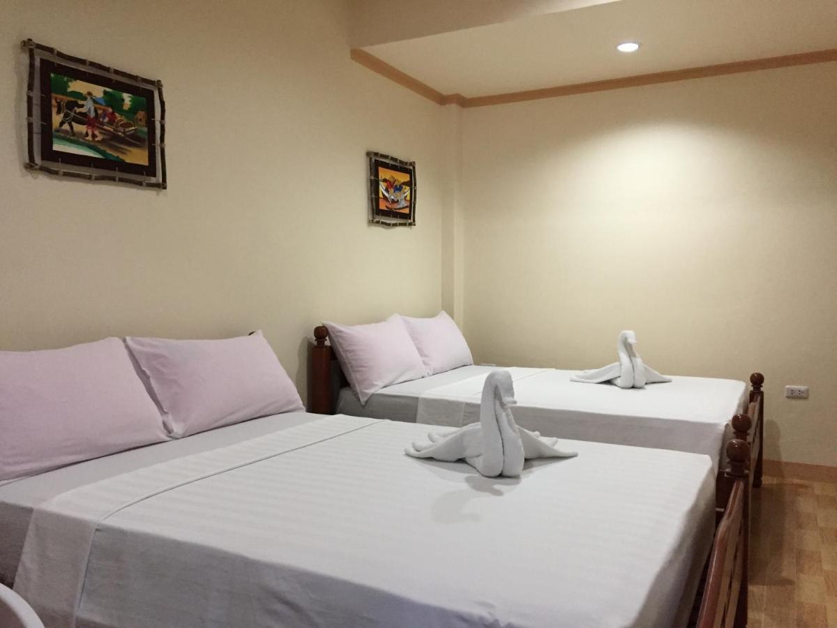Dayview Tourist Home Tagbilaran City Exteriör bild