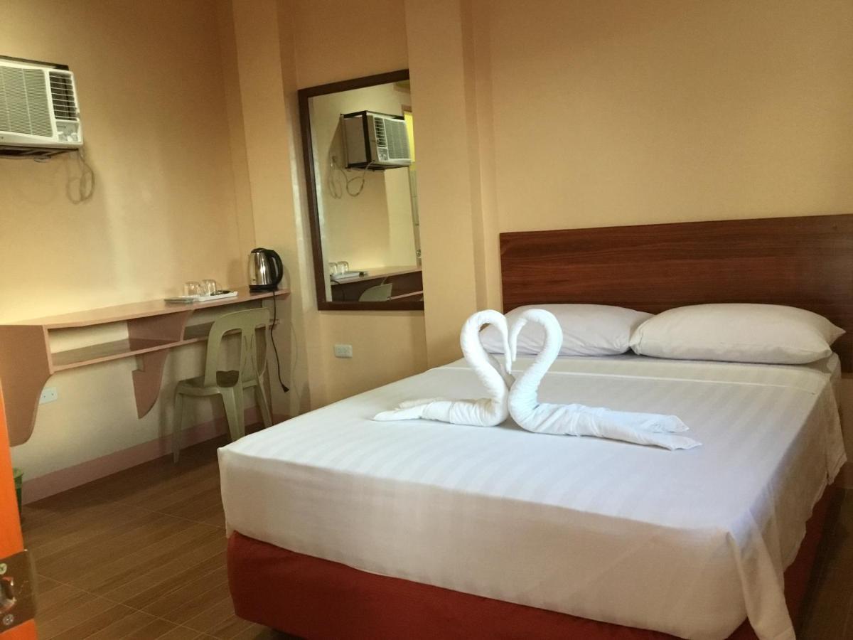 Dayview Tourist Home Tagbilaran City Exteriör bild