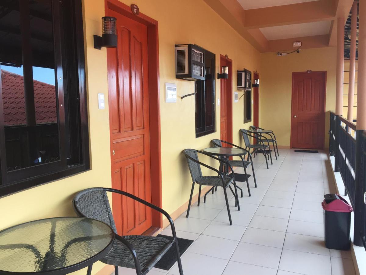 Dayview Tourist Home Tagbilaran City Exteriör bild