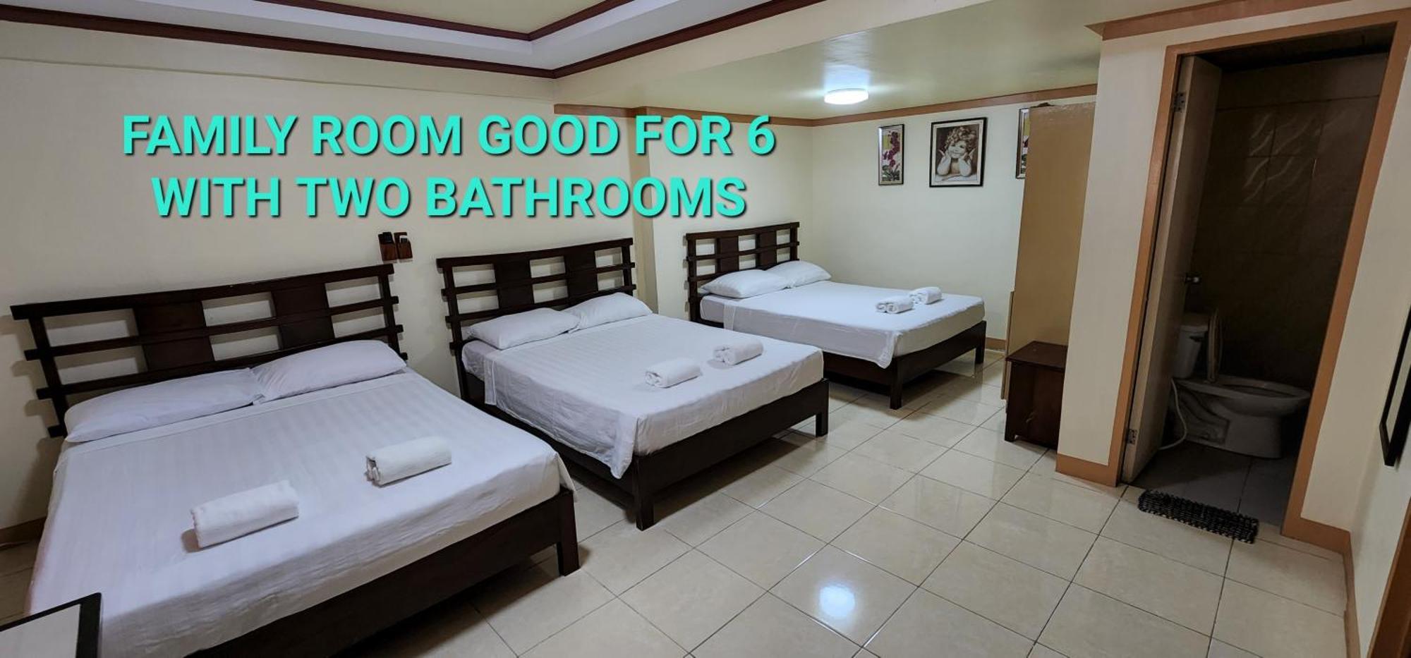 Dayview Tourist Home Tagbilaran City Exteriör bild