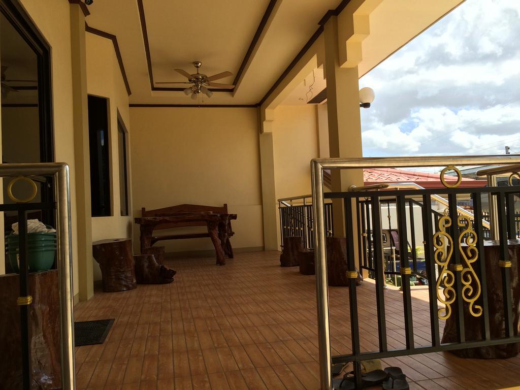 Dayview Tourist Home Tagbilaran City Exteriör bild