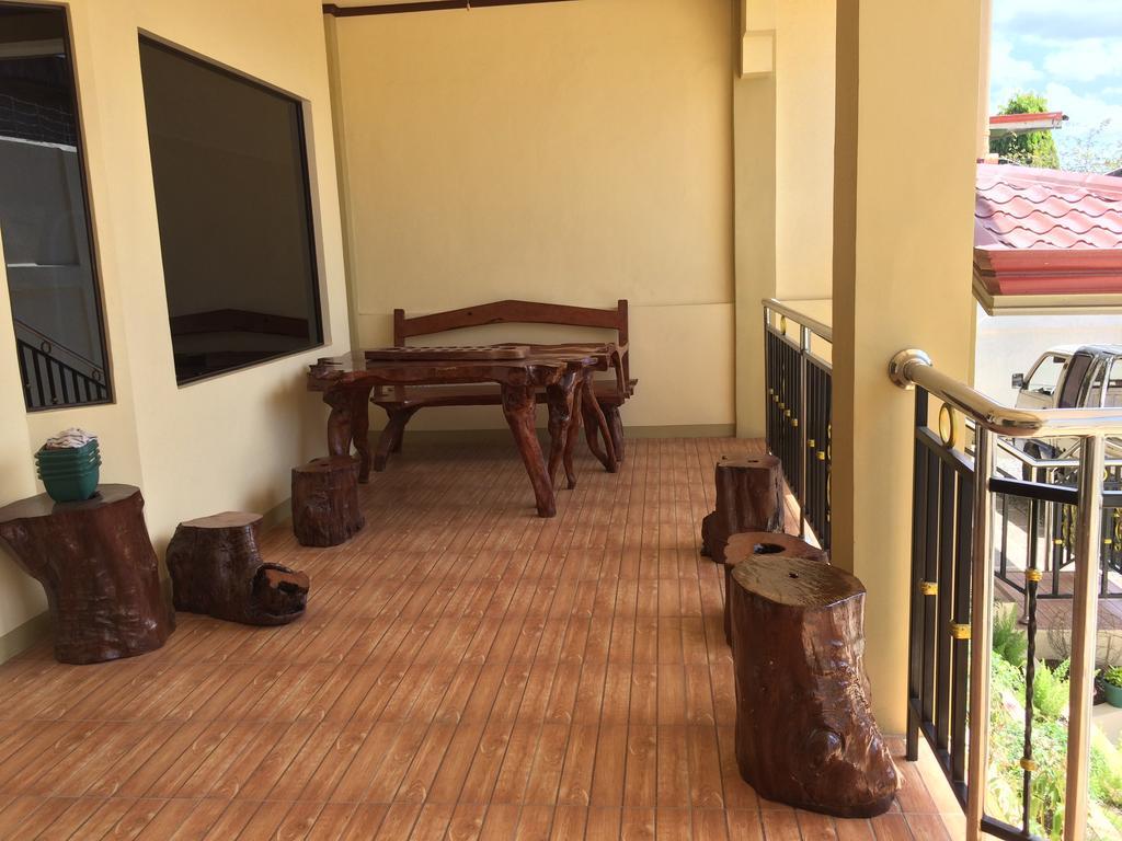 Dayview Tourist Home Tagbilaran City Exteriör bild