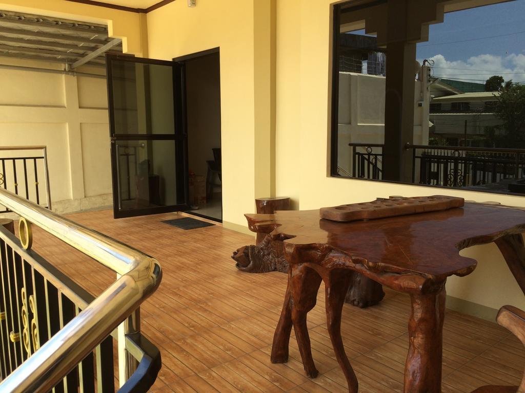 Dayview Tourist Home Tagbilaran City Exteriör bild