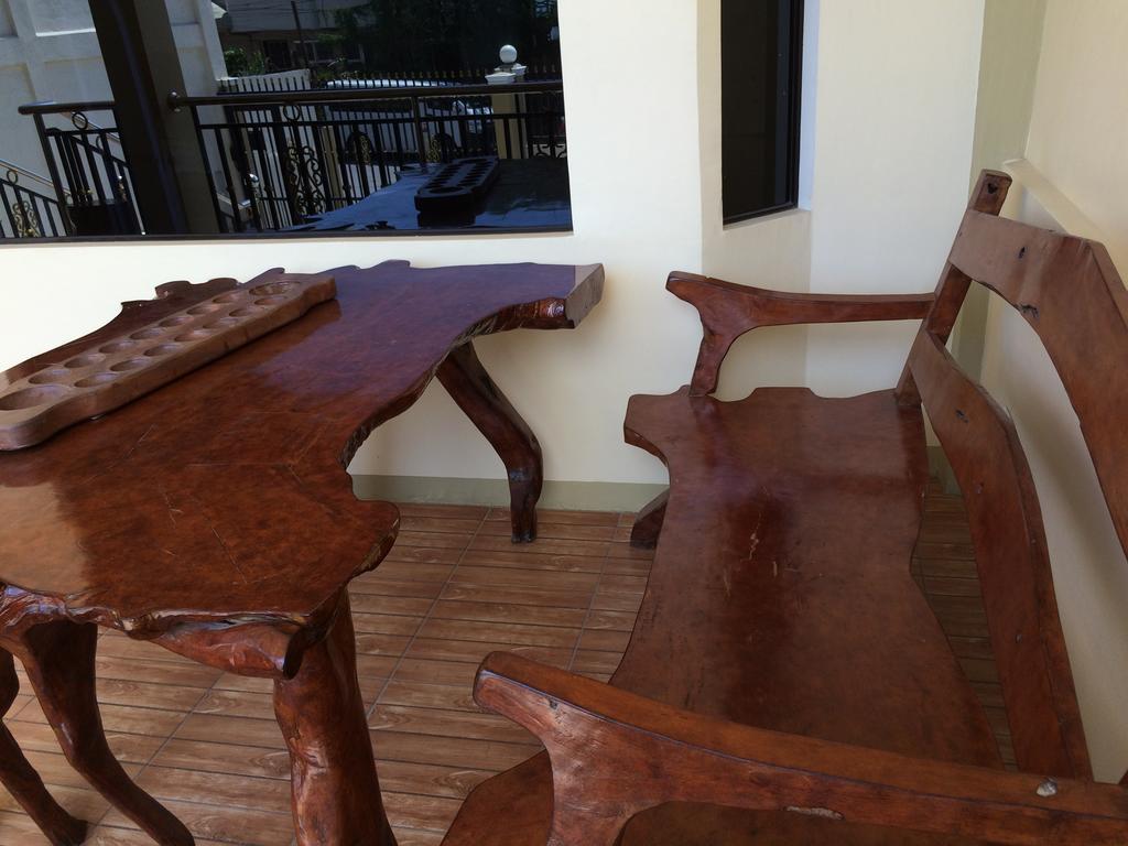 Dayview Tourist Home Tagbilaran City Exteriör bild