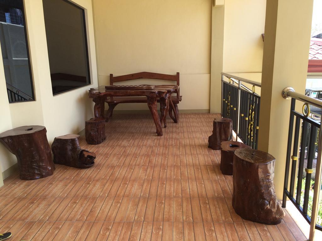 Dayview Tourist Home Tagbilaran City Exteriör bild