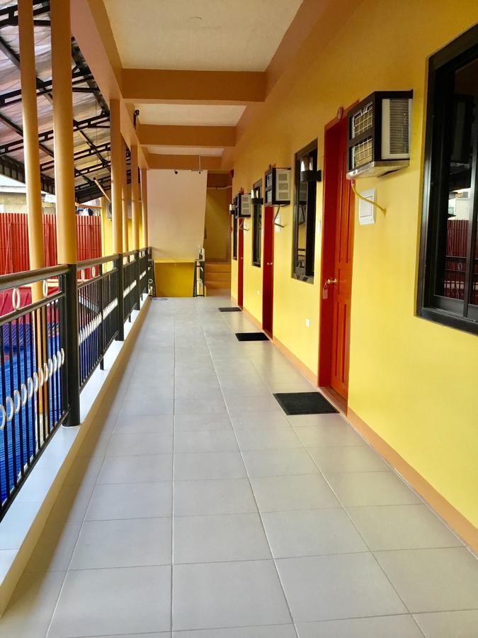 Dayview Tourist Home Tagbilaran City Exteriör bild
