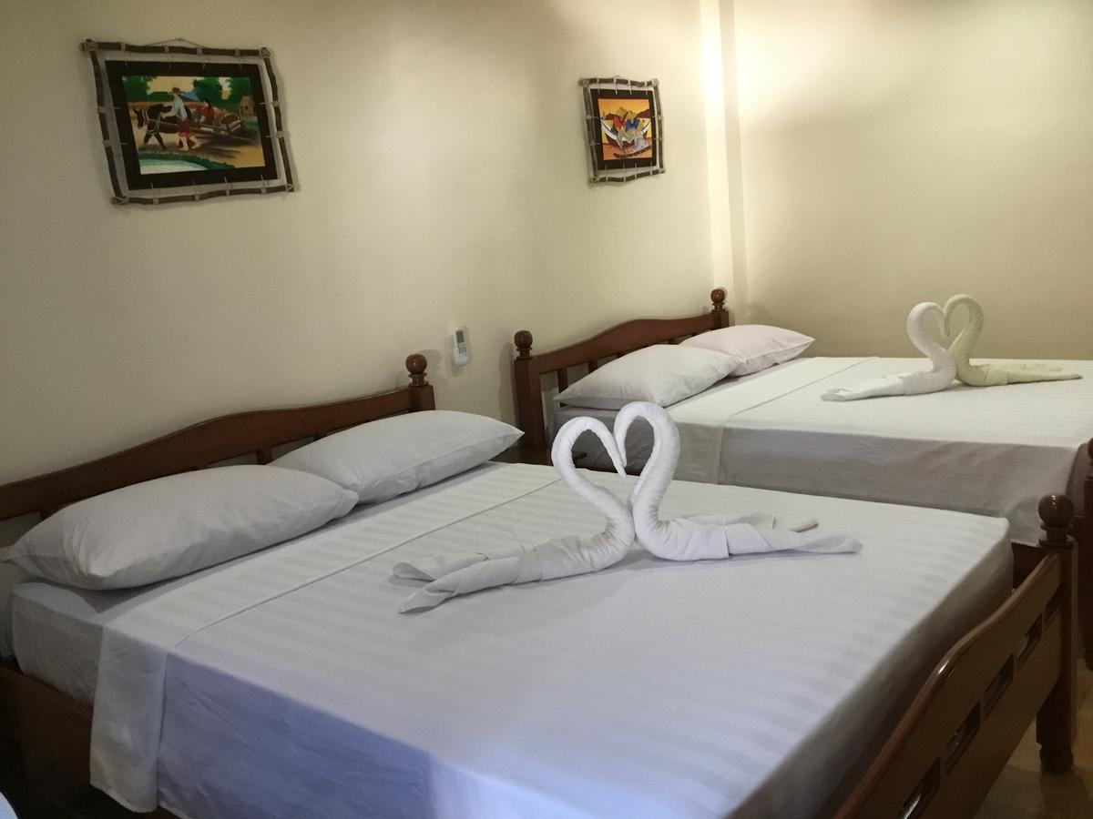 Dayview Tourist Home Tagbilaran City Exteriör bild