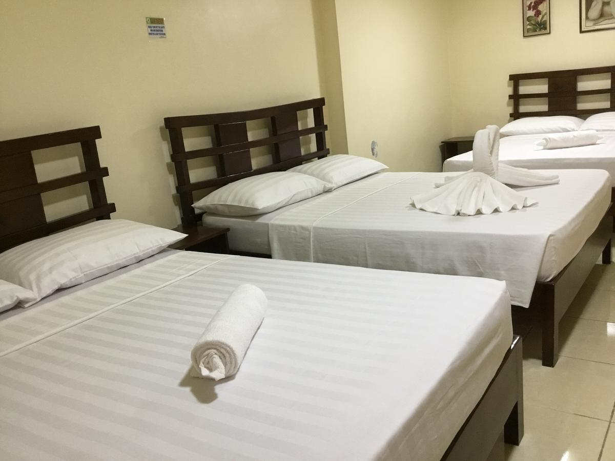 Dayview Tourist Home Tagbilaran City Exteriör bild