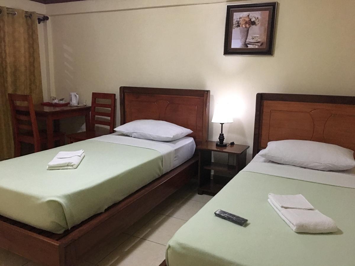 Dayview Tourist Home Tagbilaran City Exteriör bild