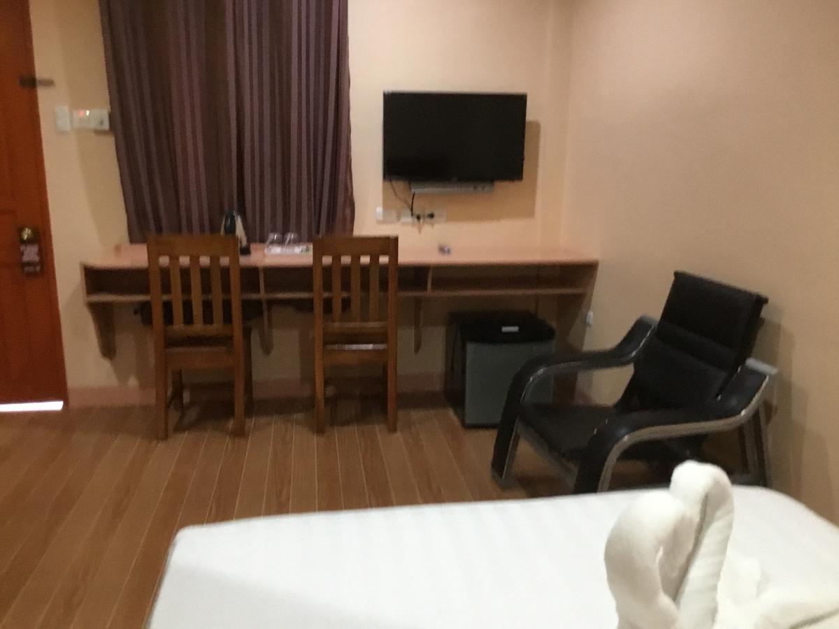 Dayview Tourist Home Tagbilaran City Exteriör bild