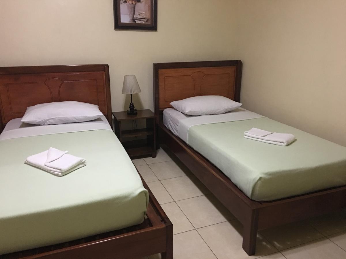 Dayview Tourist Home Tagbilaran City Exteriör bild