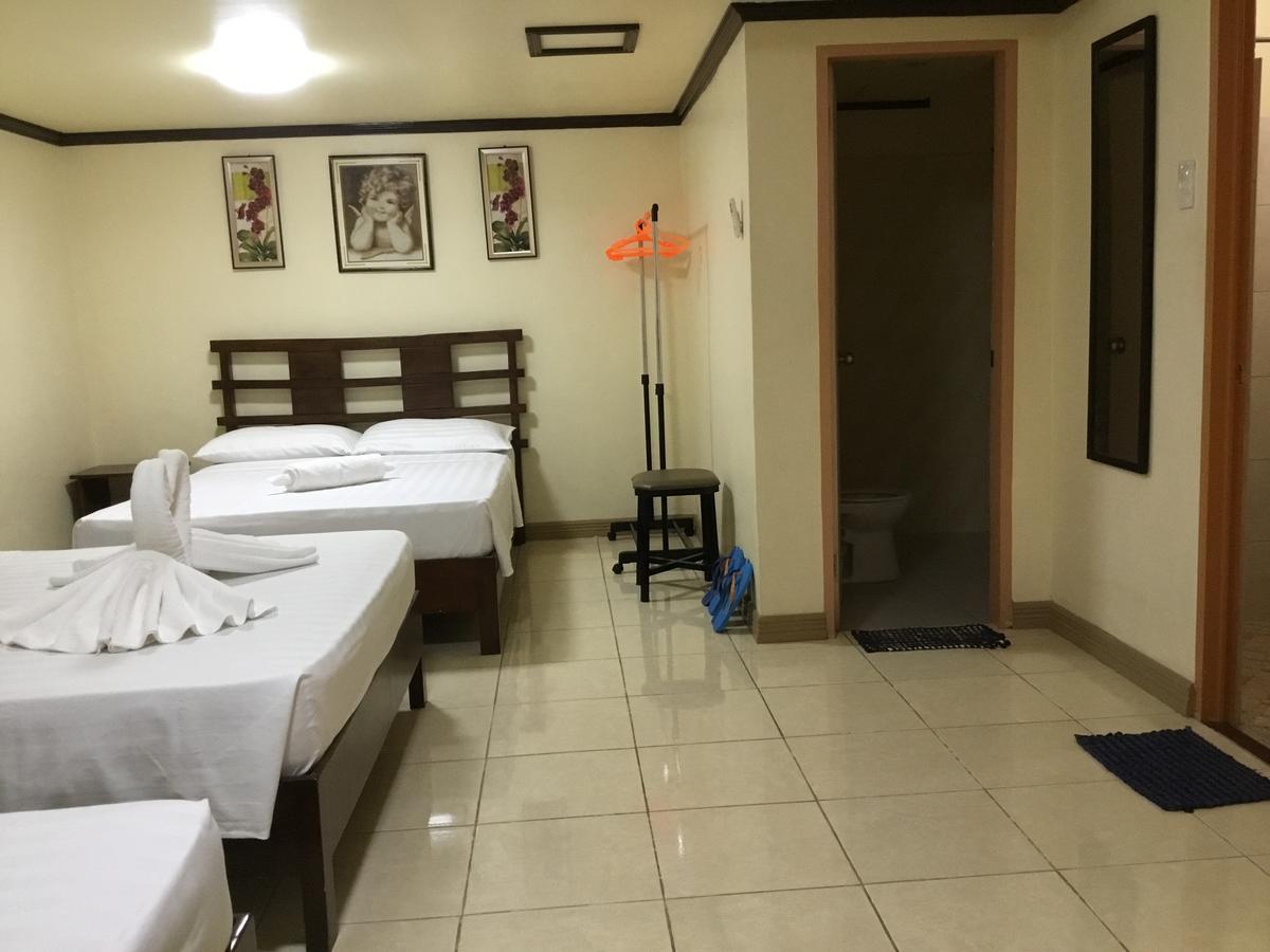Dayview Tourist Home Tagbilaran City Exteriör bild