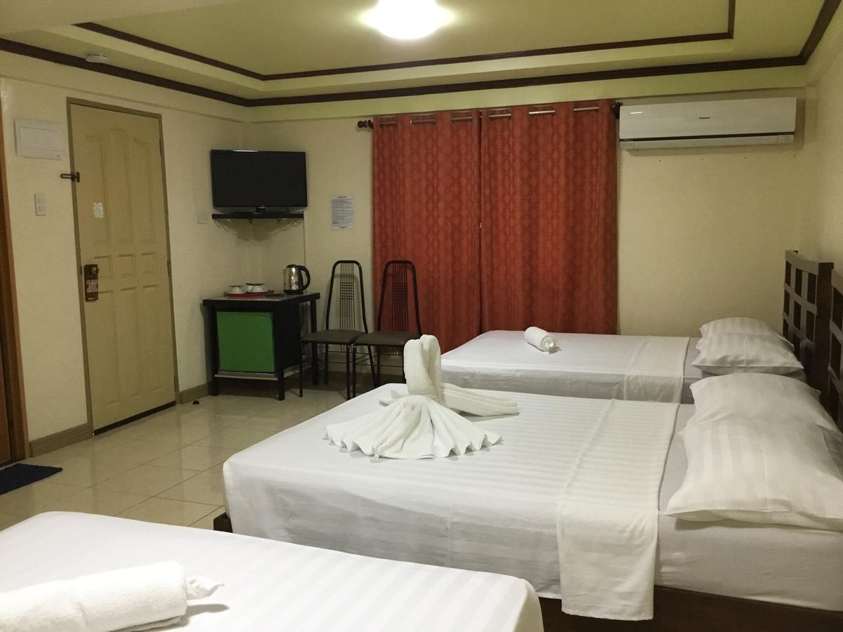 Dayview Tourist Home Tagbilaran City Exteriör bild