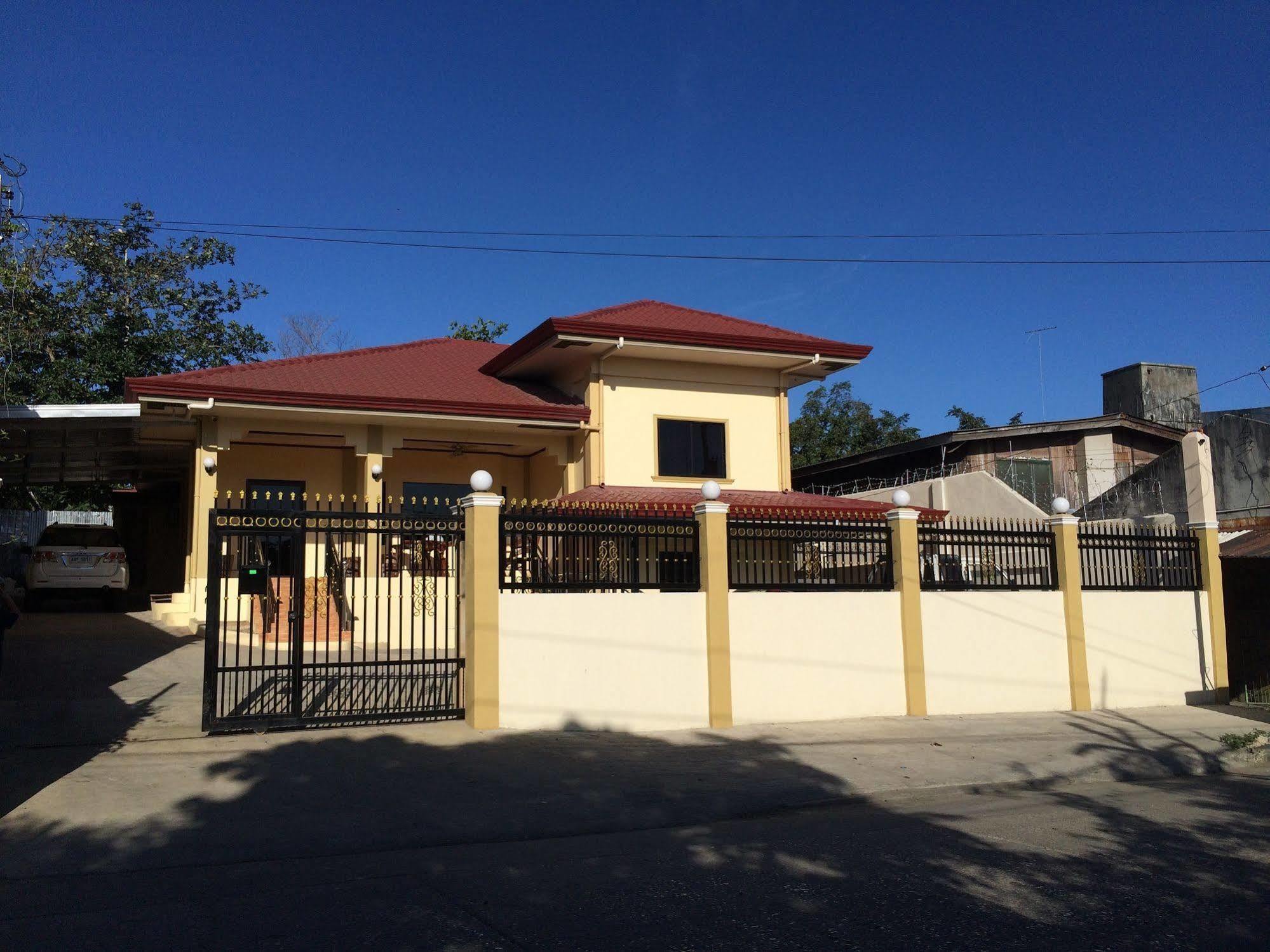Dayview Tourist Home Tagbilaran City Exteriör bild