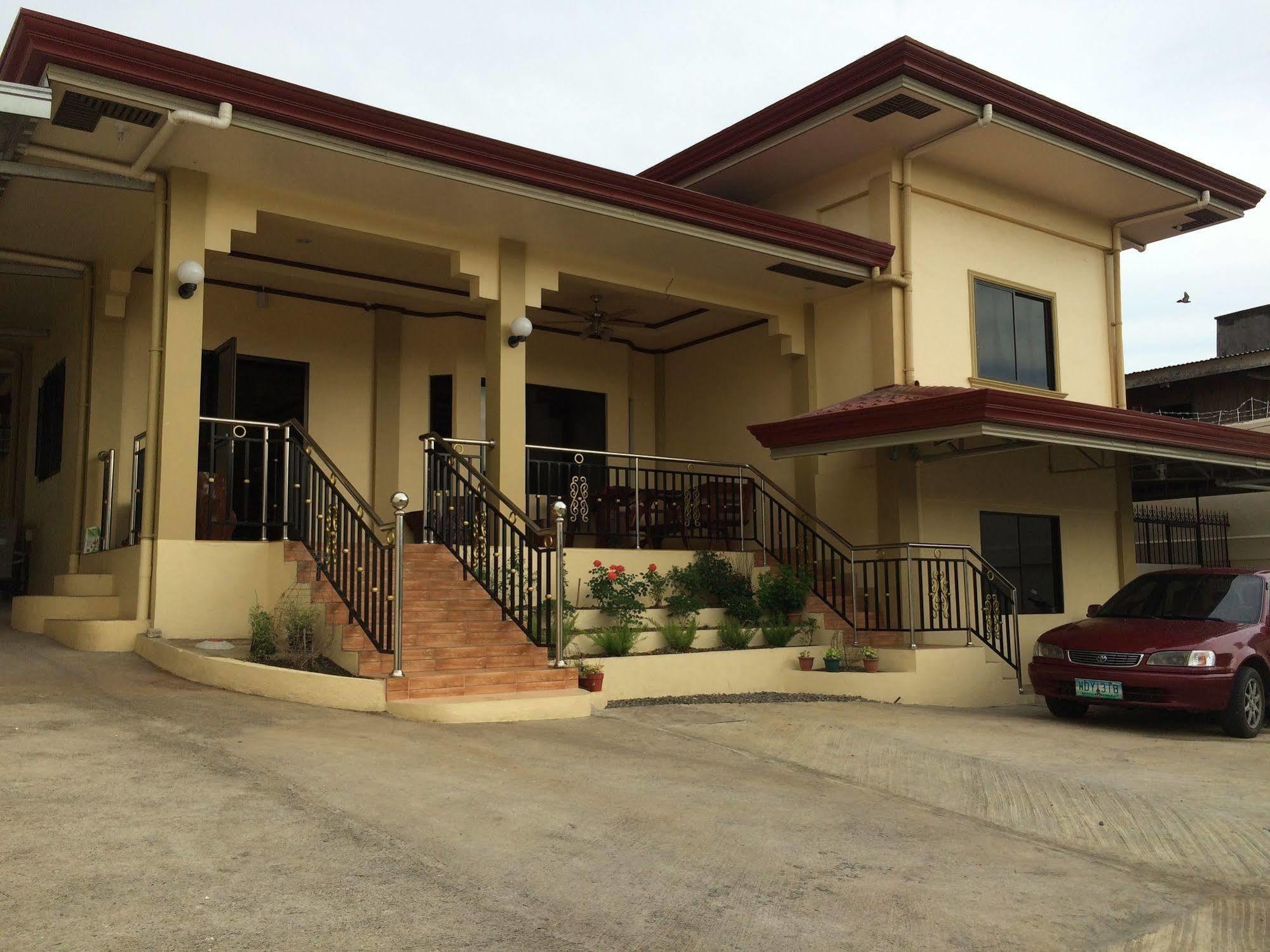 Dayview Tourist Home Tagbilaran City Exteriör bild