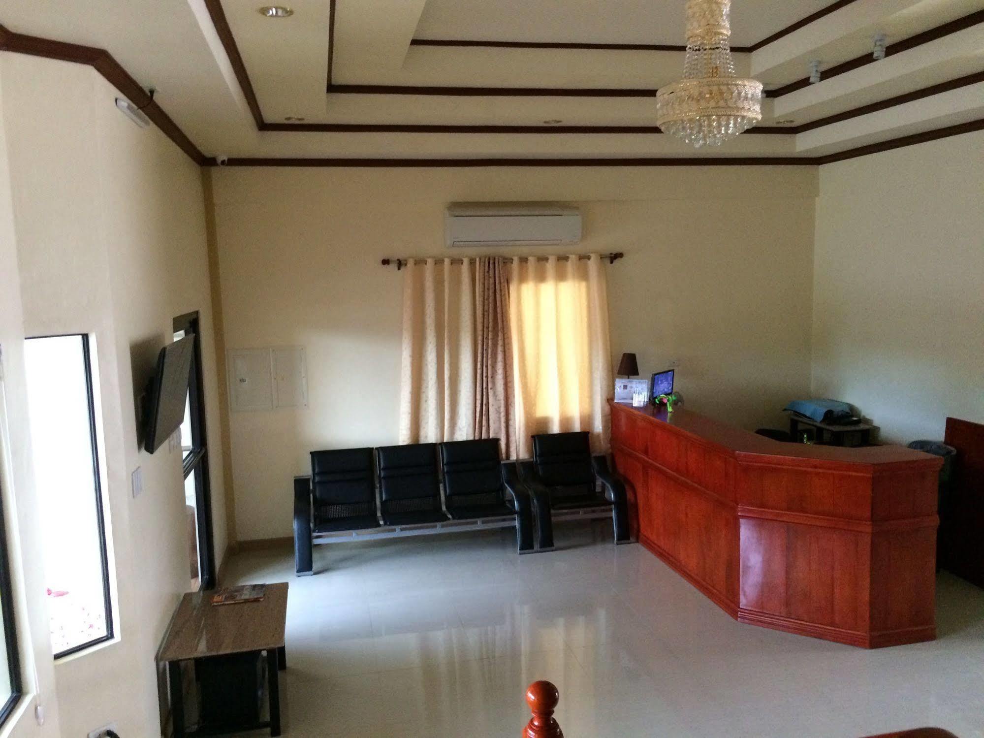 Dayview Tourist Home Tagbilaran City Exteriör bild