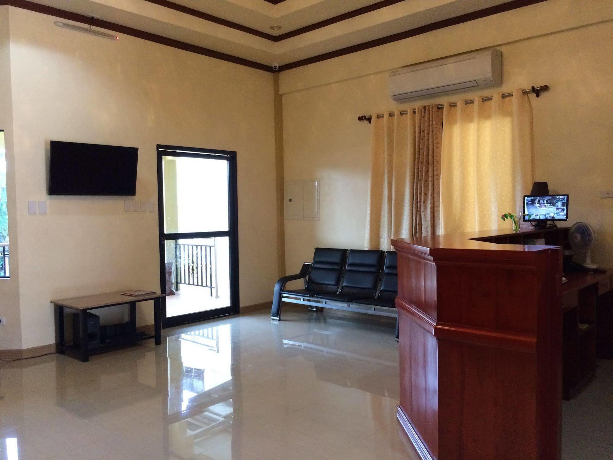 Dayview Tourist Home Tagbilaran City Exteriör bild