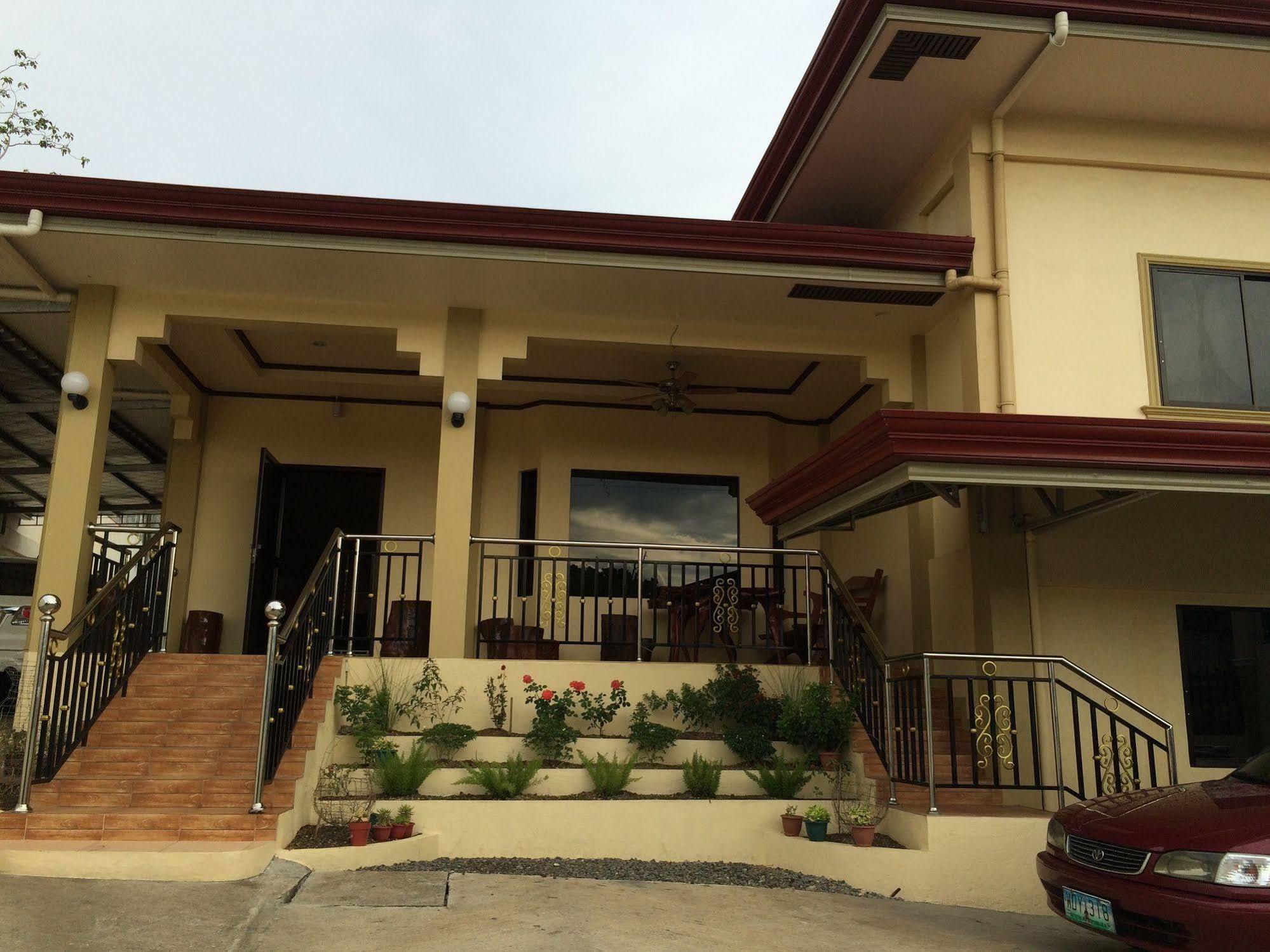 Dayview Tourist Home Tagbilaran City Exteriör bild