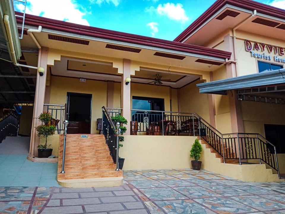 Dayview Tourist Home Tagbilaran City Exteriör bild