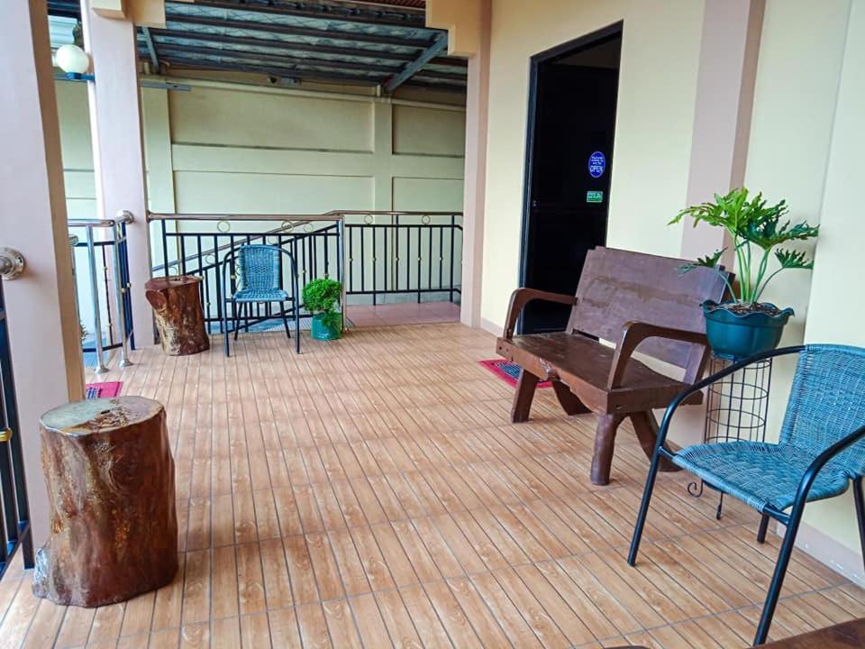 Dayview Tourist Home Tagbilaran City Exteriör bild