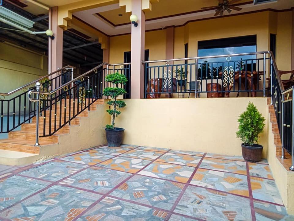 Dayview Tourist Home Tagbilaran City Exteriör bild