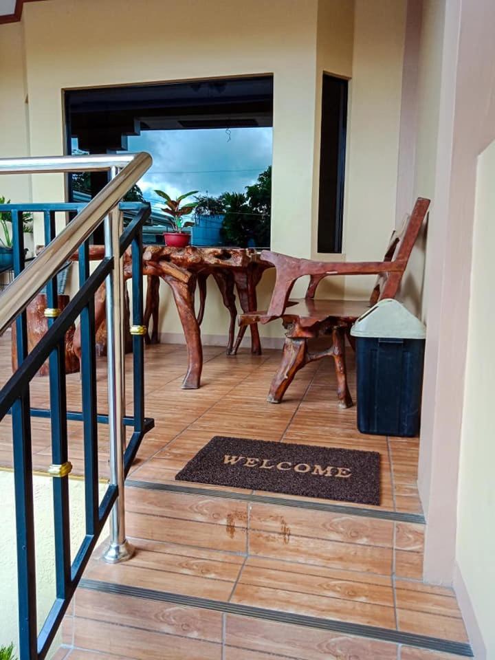 Dayview Tourist Home Tagbilaran City Exteriör bild