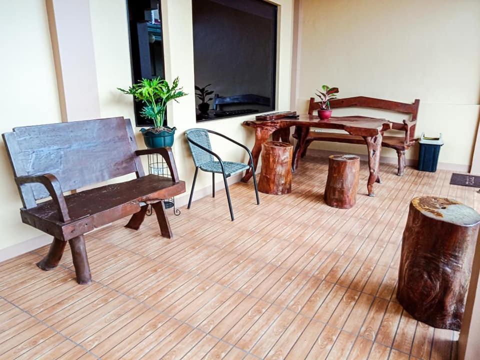 Dayview Tourist Home Tagbilaran City Exteriör bild