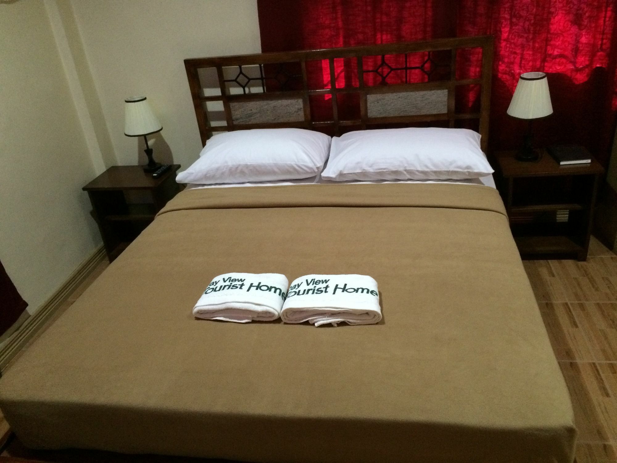 Dayview Tourist Home Tagbilaran City Exteriör bild