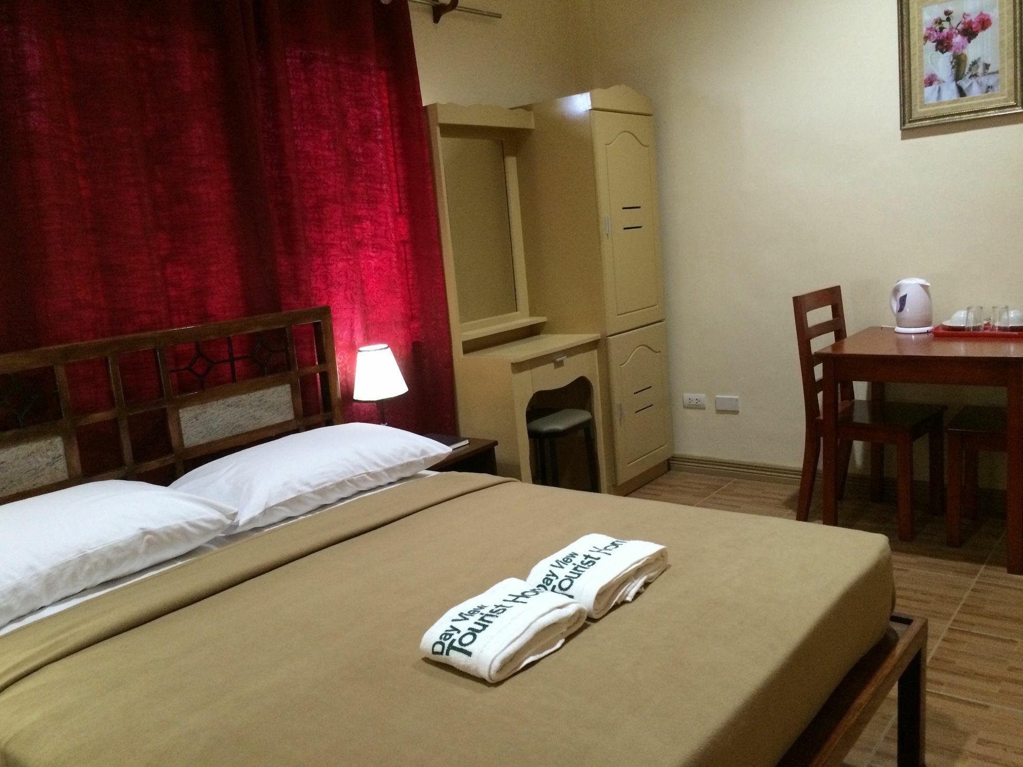 Dayview Tourist Home Tagbilaran City Exteriör bild