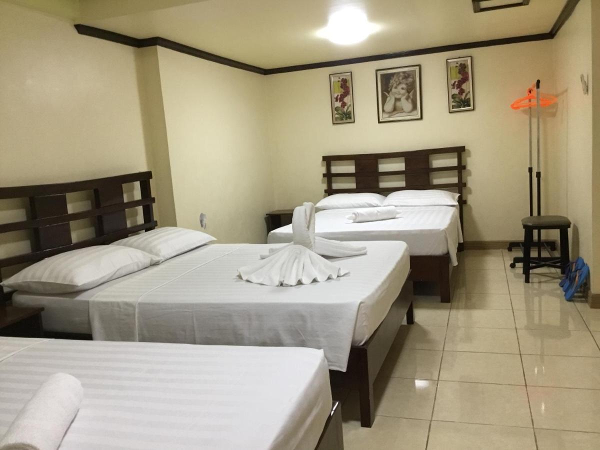 Dayview Tourist Home Tagbilaran City Exteriör bild